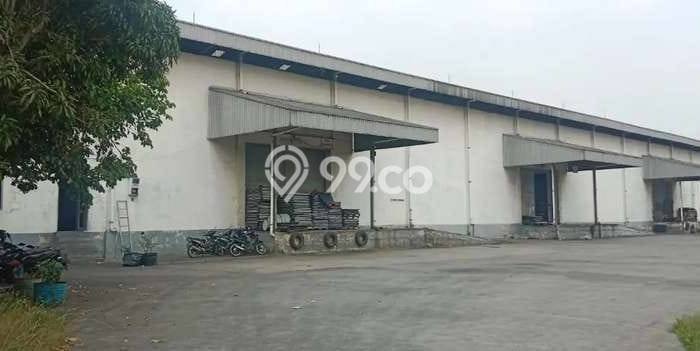 Gudang di Jati Uwung, Luas 2340m², Kawasan Bisnis Gudang di Jati Uwung, Luas 2340m², Kawasan Bisnis
