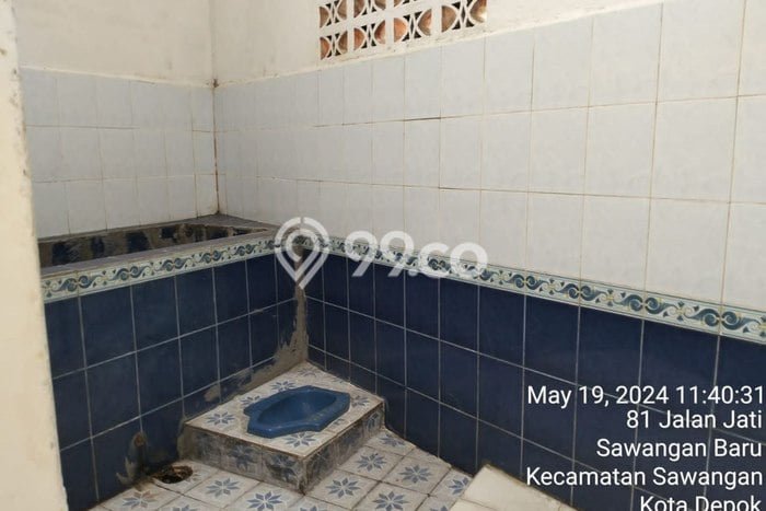 Lokasi strategis! Rumah siap pakai disewakan di Sawangan LB 200m2 Lokasi strategis! Rumah siap pakai disewakan di Sawangan LB 200m2