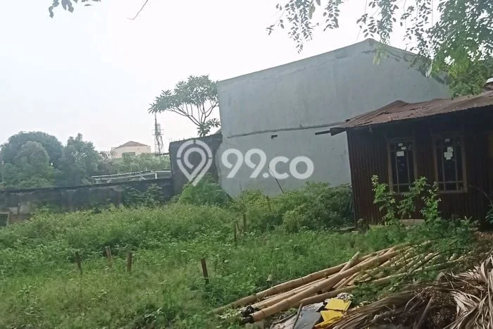 Dijual Tanah Lokasi Prima Harapan, Bekasi Seluas 375m2 Dijual Tanah Lokasi Prima Harapan, Bekasi Seluas 375m2