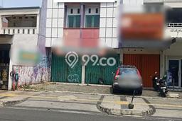 Dijual! Ruko di Pondok Kelapa Jakarta Timur LT 130m2 / LB 150m2 Kawasan Bisnis Dijual! Ruko di Pondok Kelapa Jakarta Timur LT 130m2 / LB 150m2 Kawasan Bisnis