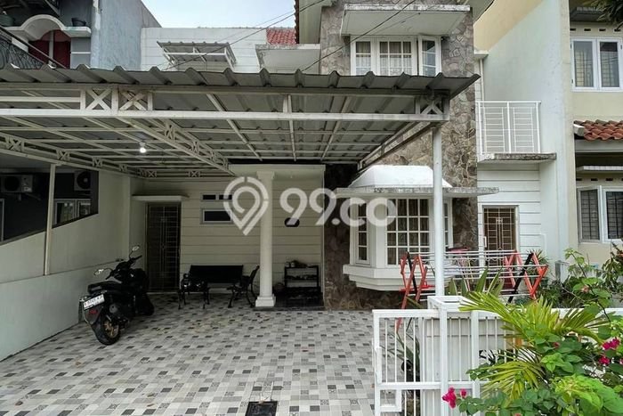 Rumah Minimalis 3 KT di Kemang Pratama Bekasi Unfurnished Rumah Minimalis 3 KT di Kemang Pratama Bekasi Unfurnished