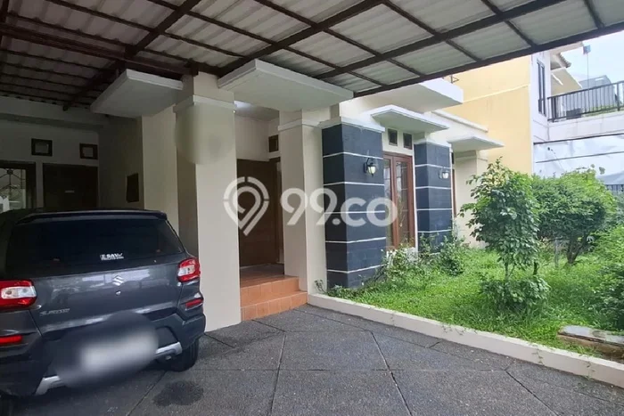 Disewakan Rumah Murah di Kemang Pratama Bekasi dengan 4 KT Disewakan Rumah Murah di Kemang Pratama Bekasi dengan 4 KT