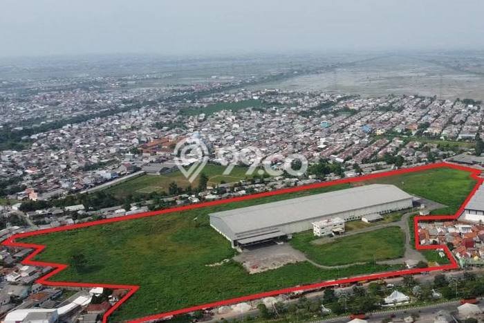 Pabrik Dijual di Prime Area Bekasi Luas 10800m2 Pabrik Dijual di Prime Area Bekasi Luas 10800m2