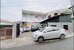For Sale! Luxury House LT 272m2 Desain Elegan di Petukangan For Sale! Luxury House LT 272m2 Desain Elegan di Petukangan