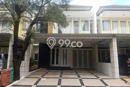 Rumah Nyaman 2 KT LB 100m2 Kondisi Bagus di Summarecon Bekasi Rumah Nyaman 2 KT LB 100m2 Kondisi Bagus di Summarecon Bekasi