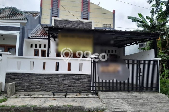 Rumah di Prima Harapan, Dekat Pusat Kota, LT 120m² Rumah di Prima Harapan, Dekat Pusat Kota, LT 120m²