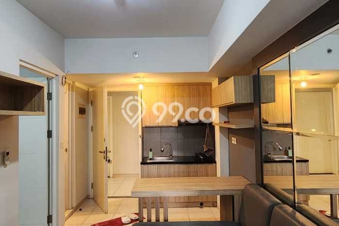Apartemen Terjangkau Dijual di Bekasi 2 KT & 1 KM Apartemen Terjangkau Dijual di Bekasi 2 KT & 1 KM