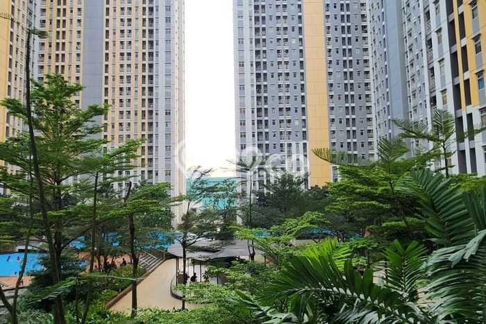 Apartemen Terjangkau Dijual di Bekasi 2 KT & 1 KM Apartemen Terjangkau Dijual di Bekasi 2 KT & 1 KM