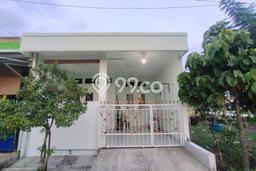 Jual Rumah Murah di Babelan Bekasi Harga Rp 400 Juta LT 60m2 Jual Rumah Murah di Babelan Bekasi Harga Rp 400 Juta LT 60m2
