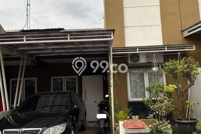 Rumah Modern Minimalis 2 Kamar Siap Huni di Bekasi Timur Rumah Modern Minimalis 2 Kamar Siap Huni di Bekasi Timur