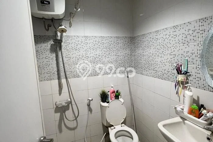 Rumah Modern Minimalis 2 Kamar Siap Huni di Bekasi Timur Rumah Modern Minimalis 2 Kamar Siap Huni di Bekasi Timur