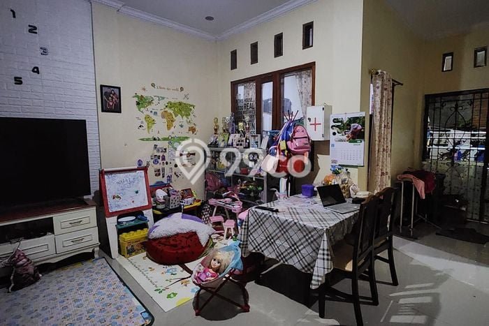 Dijual Rumah 3 Kamar Lokasi Ideal Nyaman dan Strategis di Bekasi Utara Dijual Rumah 3 Kamar Lokasi Ideal Nyaman dan Strategis di Bekasi Utara