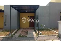 Lokasi strategis! Rumah siap huni dikontrakkan di Parung Panjang LB 60m2 Lokasi strategis! Rumah siap huni dikontrakkan di Parung Panjang LB 60m2