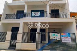 Rumah Minimalis 4 KT di Cikunir Bekasi Semi Furnished Rumah Minimalis 4 KT di Cikunir Bekasi Semi Furnished
