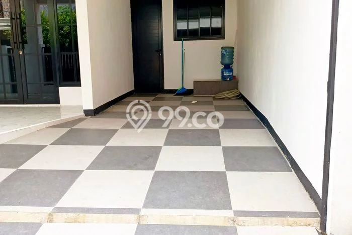 Rumah Minimalis 4 KT di Cikunir Bekasi Semi Furnished Rumah Minimalis 4 KT di Cikunir Bekasi Semi Furnished