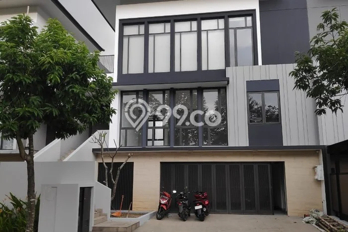For Sale Rumah Mewah Exclusive di BSD, Tangerang Selatan For Sale Rumah Mewah Exclusive di BSD, Tangerang Selatan