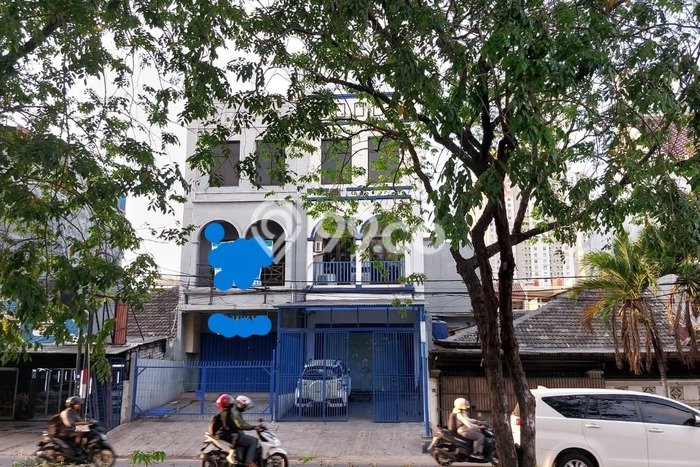 Ruko Dijual di Prime Area Jakarta Utara Luas 270m2 Ruko Dijual di Prime Area Jakarta Utara Luas 270m2
