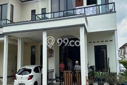 Rumah Strategis Minimalis Lb 120m2 di Sindang Jaya, Tangerang Rumah Strategis Minimalis Lb 120m2 di Sindang Jaya, Tangerang