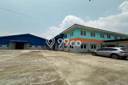 Pabrik Dijual Lokasi Stratagis di Cileles Lebak Cocok untuk Investasi Pabrik Dijual Lokasi Stratagis di Cileles Lebak Cocok untuk Investasi