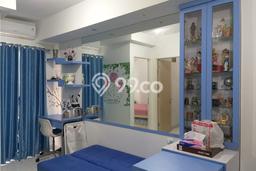 Dijual Apartemen 2 KT 1 KM di Cikokol Luas 38m2 Dijual Apartemen 2 KT 1 KM di Cikokol Luas 38m2