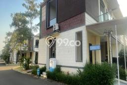 Rumah Strategis Modern Lb 100m2 di Sindang Jaya, Tangerang Rumah Strategis Modern Lb 100m2 di Sindang Jaya, Tangerang