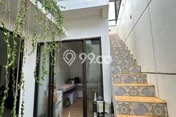 Hunian Cantik Modern Lb 60m2 di Sepatan, Tangerang Hunian Cantik Modern Lb 60m2 di Sepatan, Tangerang