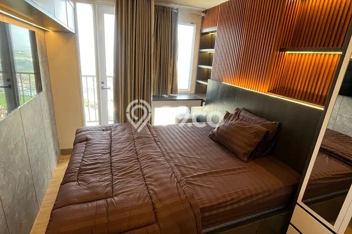 Apartemen Nyaman untuk Disewa, 1 Kamar di Jakarta Utara Apartemen Nyaman untuk Disewa, 1 Kamar di Jakarta Utara