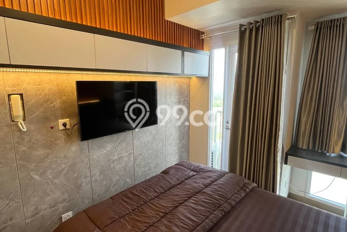 Apartemen Nyaman untuk Disewa, 1 Kamar di Jakarta Utara Apartemen Nyaman untuk Disewa, 1 Kamar di Jakarta Utara