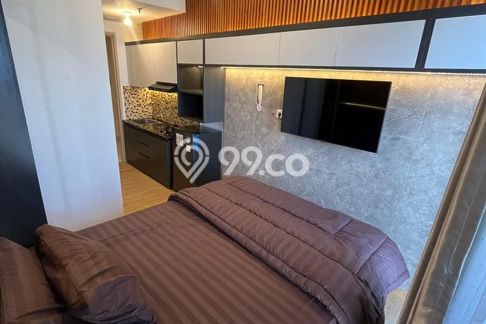 Apartemen Nyaman untuk Disewa, 1 Kamar di Jakarta Utara Apartemen Nyaman untuk Disewa, 1 Kamar di Jakarta Utara