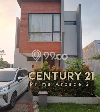 Rumah Minimalis 3 Kamar LT 72m2 di Bintaro Rumah Minimalis 3 Kamar LT 72m2 di Bintaro