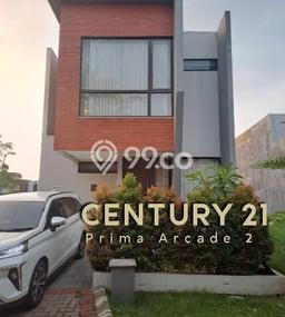 Rumah Minimalis 3 Kamar LT 72m2 di Bintaro Rumah Minimalis 3 Kamar LT 72m2 di Bintaro