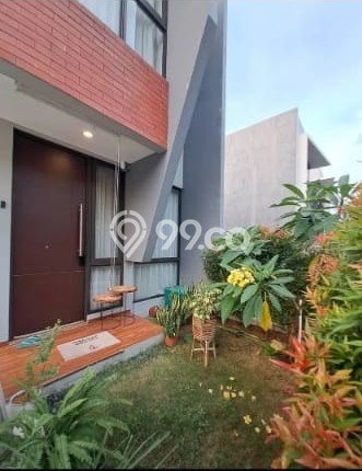 Rumah Minimalis 3 Kamar LT 72m2 di Bintaro Rumah Minimalis 3 Kamar LT 72m2 di Bintaro