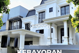 For Sale! Premium House LT 229m2 Desain Elegan di Bintaro For Sale! Premium House LT 229m2 Desain Elegan di Bintaro