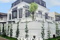 Dijual Rumah Luas Elegan Dengan View Cantik di Bintaro, Tangerang Selatan Dijual Rumah Luas Elegan Dengan View Cantik di Bintaro, Tangerang Selatan
