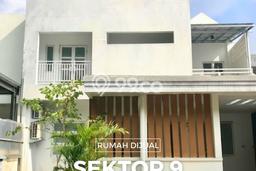 Rumah Minimalis 4 KT di Bintaro Tangerang Selatan Rumah Minimalis 4 KT di Bintaro Tangerang Selatan