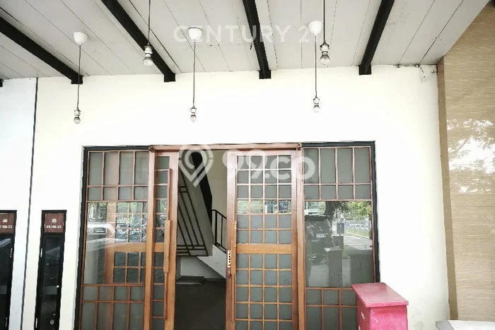 SENTRA BISNIS! Ruko di Bintaro, Luas 78m², Kawasan Bisnis SENTRA BISNIS! Ruko di Bintaro, Luas 78m², Kawasan Bisnis