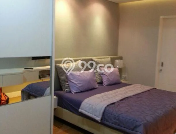 Disewakan Apartemen Terjangkau 1 KT di Senopati Jakarta Selatan Disewakan Apartemen Terjangkau 1 KT di Senopati Jakarta Selatan