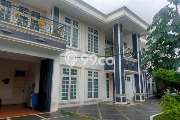 Best Deal Hunian Mewah Ideal dan Luas di Jagakarsa, Jakarta Selatan Best Deal Hunian Mewah Ideal dan Luas di Jagakarsa, Jakarta Selatan