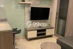 Untuk Dijual Apartemen 1 KT & 1 KM di Jakarta Selatan Area Strategis Untuk Dijual Apartemen 1 KT & 1 KM di Jakarta Selatan Area Strategis