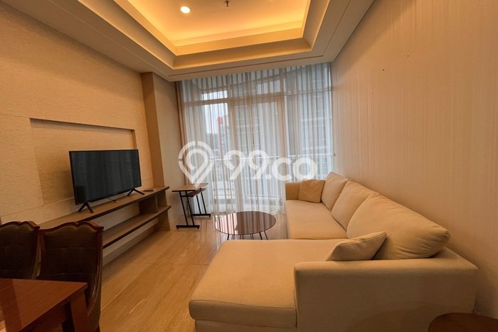 Hunian Strategis 87m2 di Kuningan Jakarta Selatan 2 KT Hunian Strategis 87m2 di Kuningan Jakarta Selatan 2 KT