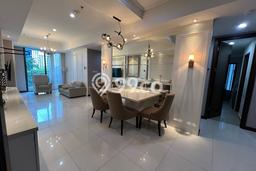 Apartemen Strategis 120m2 di Cassablanca Jakarta Selatan 3 KT Apartemen Strategis 120m2 di Cassablanca Jakarta Selatan 3 KT