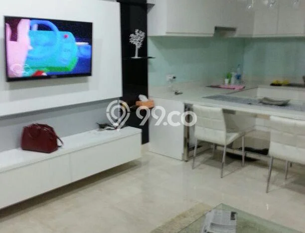 Disewakan Apartemen Terjangkau 1 KT di Senopati Jakarta Selatan Disewakan Apartemen Terjangkau 1 KT di Senopati Jakarta Selatan