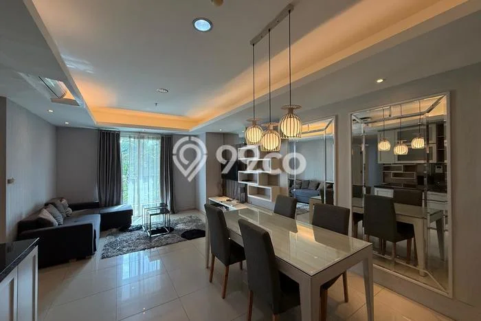 Sewa Apartemen Ekonomis 3 KT di Kuningan Jakarta Selatan Sewa Apartemen Ekonomis 3 KT di Kuningan Jakarta Selatan