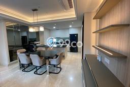 Hunian Apartemen Eksklusif untuk Dijual di Jakarta Selatan dengan 3 BR & 2 Kamar Mandi Hunian Apartemen Eksklusif untuk Dijual di Jakarta Selatan dengan 3 BR & 2 Kamar Mandi