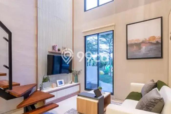Dijual Rumah Eksklusif 2 KT di Bintaro, Tangerang Selatan Dijual Rumah Eksklusif 2 KT di Bintaro, Tangerang Selatan