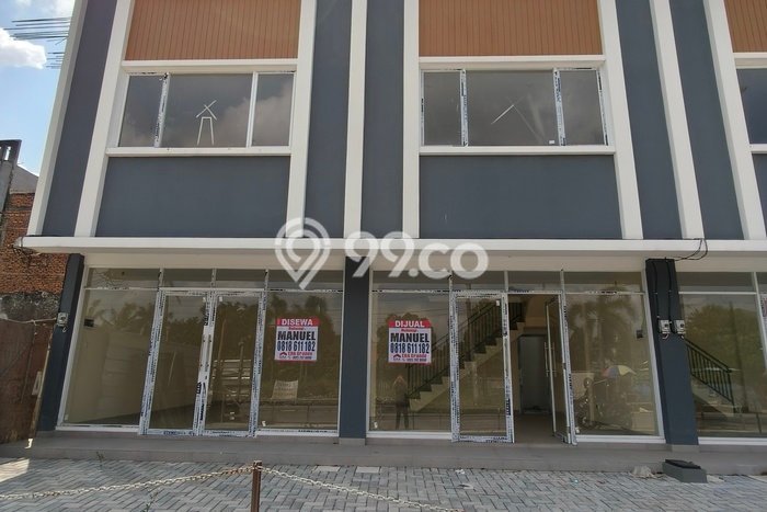 Ruko Dijual di Tambun Utara LT 60m2, LB 115m2 untuk Investasi Ruko Dijual di Tambun Utara LT 60m2, LB 115m2 untuk Investasi