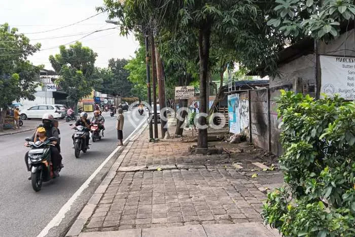 Tanah Siap Bangun Dijual di Jakarta Selatan Punya Luas 2400m2 Tanah Siap Bangun Dijual di Jakarta Selatan Punya Luas 2400m2