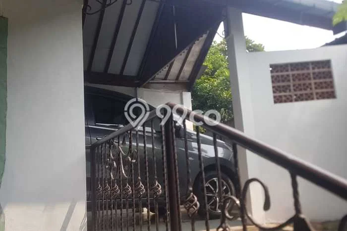 Rumah Minimalis 4 KT di Bintaro Jakarta Selatan Unfurnished Rumah Minimalis 4 KT di Bintaro Jakarta Selatan Unfurnished