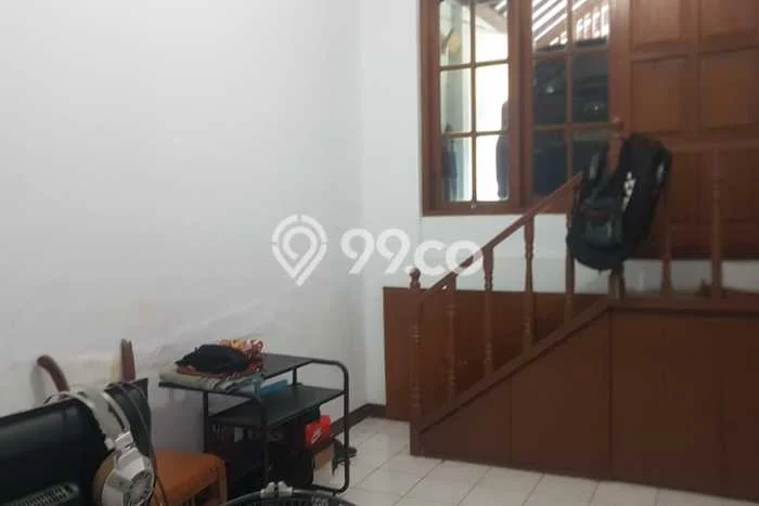 Rumah Minimalis 4 KT di Bintaro Jakarta Selatan Unfurnished Rumah Minimalis 4 KT di Bintaro Jakarta Selatan Unfurnished