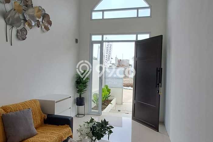 Siap Huni Rumah Minimalis & Modern LB 36m2 di Bandara Siap Huni Rumah Minimalis & Modern LB 36m2 di Bandara